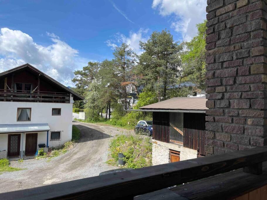 Haus Alberto - Haus Mit 2 Ferienwohnungen Ötztal-Bahnhof Exterior foto