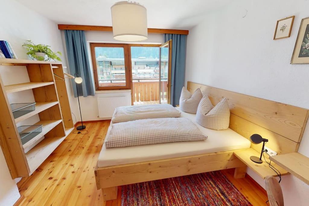 Haus Alberto - Haus Mit 2 Ferienwohnungen Ötztal-Bahnhof Exterior foto