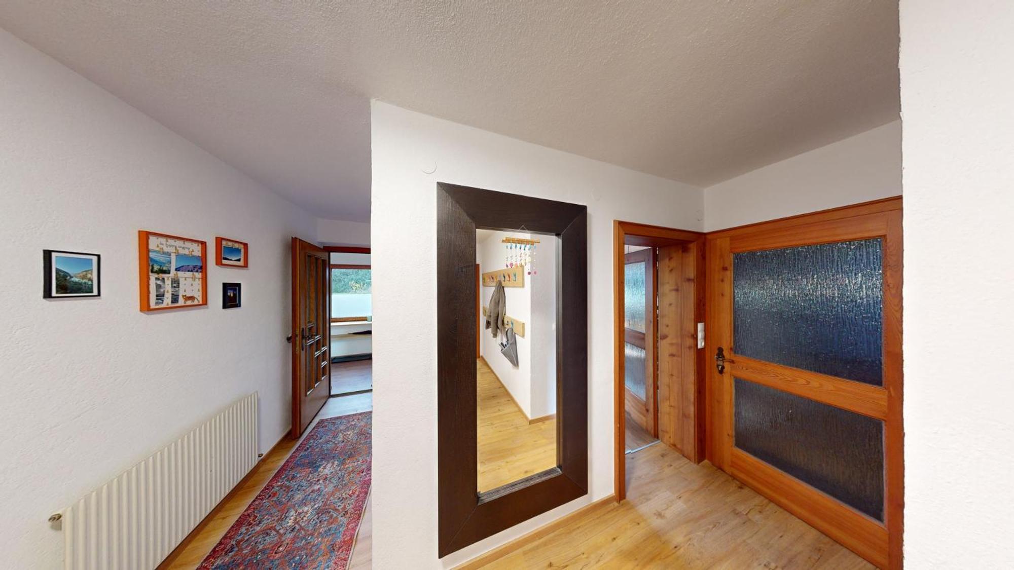 Haus Alberto - Haus Mit 2 Ferienwohnungen Ötztal-Bahnhof Exterior foto